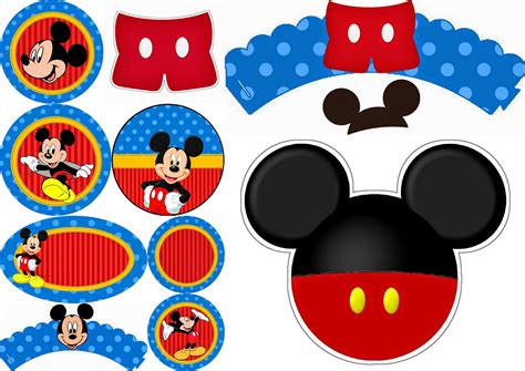 mickey clubhouse birthday decorations|mickey mouse clubhouse free printables.